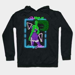 Serving Justice Hoodie